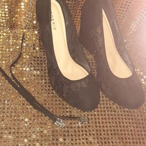 Torrid PLATFORM WEDGES